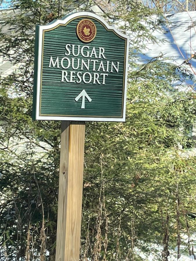 On Top Of The World At Sugar Top Resort Шугър Маунтин Екстериор снимка
