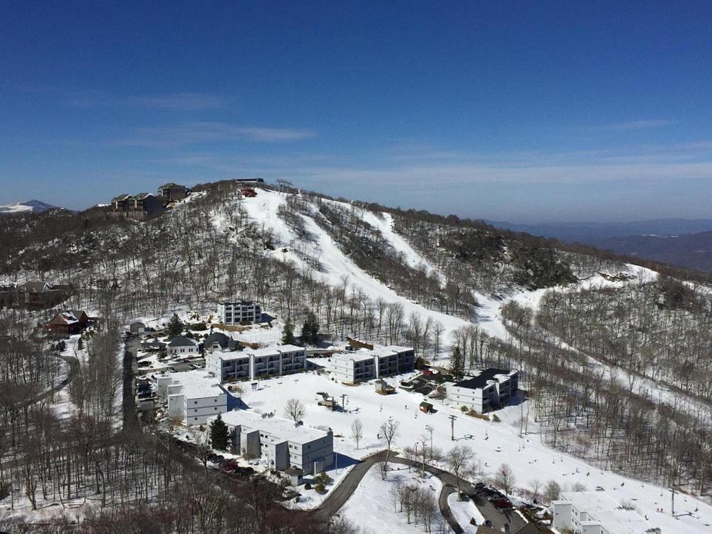 On Top Of The World At Sugar Top Resort Шугър Маунтин Екстериор снимка